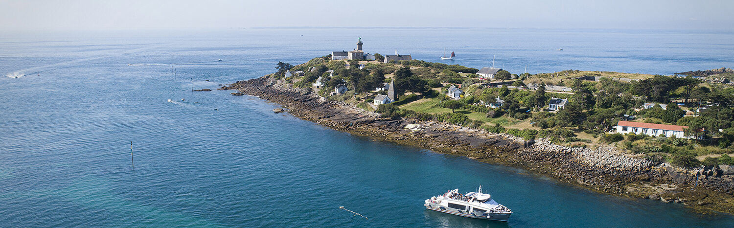 Archipel des îles Chausey. Corsaire d'Emeraude